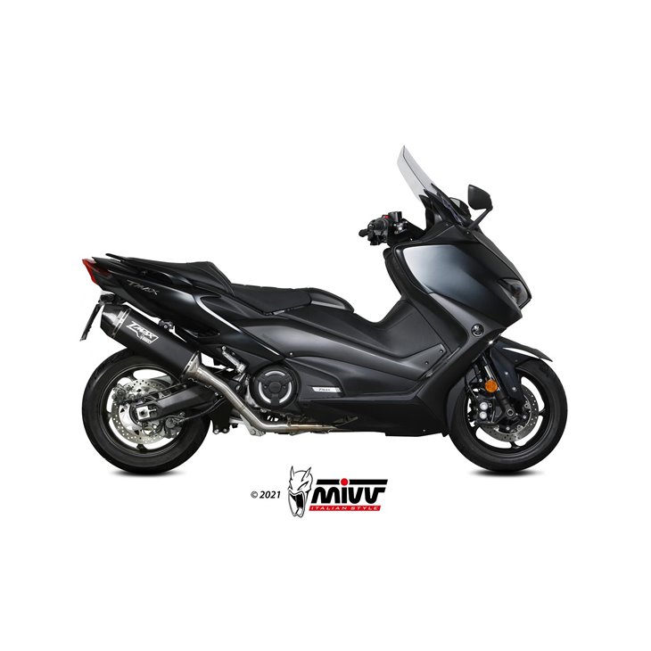 YAMAHA T-MAX 530 2017 - 2019 SPEED EDGE BLACK MIVV