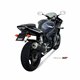 YAMAHA YZF 600 R6 2003 - 2005 OVAL CARBONO MIVV