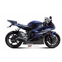 YAMAHA YZF 600 R6 2006 - 2016 SUONO BLACK MIVV