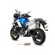 YAMAHA XT 1200 Z SUPERTENERE 2010 - OVAL TITANIO COPA CARBONO MIVV