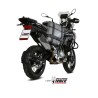 BENELLI TRK 502 X 2018 - SPEED EDGE INOX COPA CARBONO MIVV