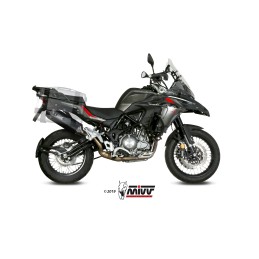 BENELLI TRK 502 X 2018 - SPEED EDGE BLACK MIVV