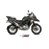 BENELLI TRK 502 X 2018 - SPEED EDGE BLACK MIVV