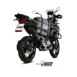 BENELLI TRK 502 X 2018 - OVAL CARBONO COPA CARBONO MIVV