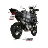 BENELLI TRK 502 X 2018 - OVAL TITANIO COPA CARBONO MIVV