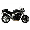 TRIUMPH SPEED TRIPLE 2002 - 2004 OVAL CARBONO MIVV