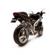 TRIUMPH SPEED TRIPLE 2002 - 2004 OVAL CARBONO MIVV