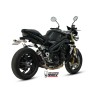 TRIUMPH SPEED TRIPLE 2005 - 2006 GP BLACK MIVV