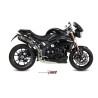 TRIUMPH SPEED TRIPLE 2011 - 2015 SPEED EDGE BLACK MIVV