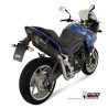 TRIUMPH TIGER 1050 2007 - 2013 SUONO BLACK MIVV