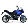 TRIUMPH TIGER 1050 2007 - 2013 SUONO BLACK MIVV