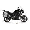 TRIUMPH TIGER EXPLORER 1200 2012 - 2015 SPEED EDGE INOX COPA CARBONO MIVV