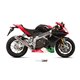 APRILIA TUONO V4 APRC 2011 - 2016 GP TITANIO MIVV