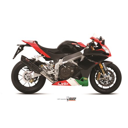 APRILIA TUONO V4 APRC 2011 - 2016 SUONO BLACK MIVV