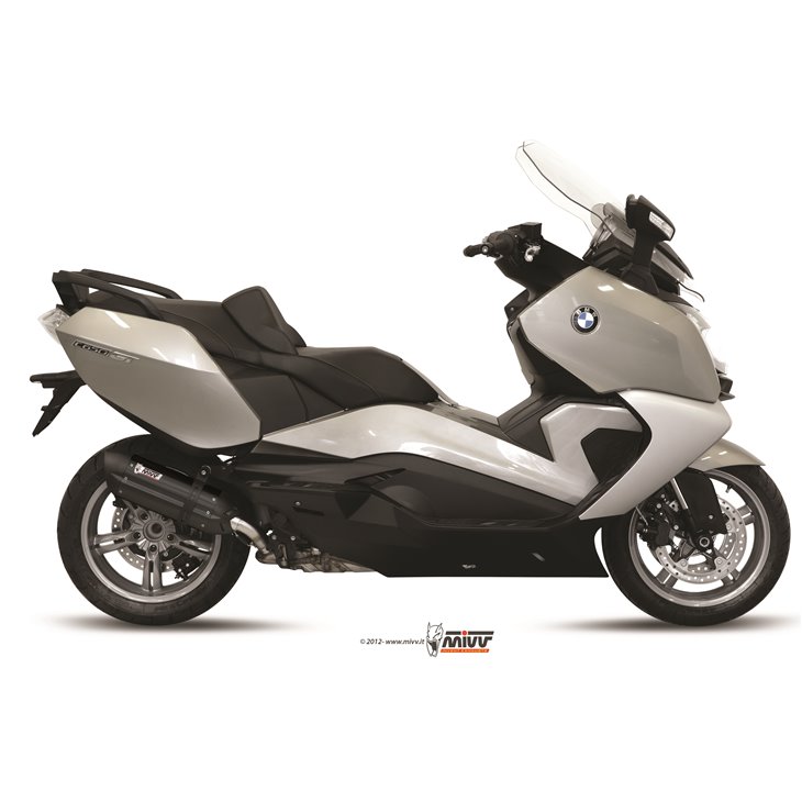 BMW C 650 GT 2012 - 2015 SUONO BLACK MIVV