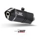 BMW F 650 GS 2008 - 2012 SPEED EDGE BLACK MIVV