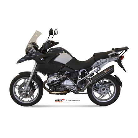 BMW R 1200 GS / ADVENTURE 2004 - 2007 SUONO BLACK MIVV