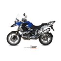 BMW R 1200 GS / ADVENTURE 2008 - 2009 SPEED EDGE INOX COPA CARBONO MIVV