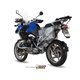 BMW R 1200 GS / ADVENTURE 2008 - 2009 SPEED EDGE INOX COPA CARBONO MIVV