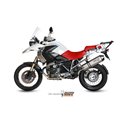 BMW R 1200 GS / ADVENTURE 2010 - 2012 SPEED EDGE TITANIO COPA CARBONO MIVV