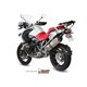 BMW R 1200 GS / ADVENTURE 2010 - 2012 SPEED EDGE TITANIO COPA CARBONO MIVV