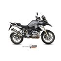 BMW R 1200 GS / ADVENTURE 2013 - 2018 SPEED EDGE INOX COPA CARBONO MIVV