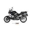 BMW R 1200 R 2011 - 2014 SPEED EDGE INOX COPA CARBONO MIVV