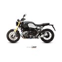 BMW R NINE T 2014 - SPEED EDGE INOX COPA CARBONO MIVV