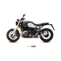 BMW R NINE T 2014 - SUONO INOX COPA CARBONO MIVV