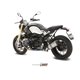 BMW R NINE T 2014 - SUONO INOX COPA CARBONO MIVV