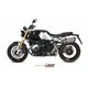 BMW R NINE T 2014 - SUONO INOX COPA CARBONO MIVV