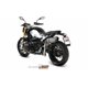 BMW R NINE T 2014 - SUONO INOX COPA CARBONO MIVV