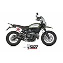 DUCATI SCRAMBLER 800 2015 - DELTA RACE BLACK MIVV