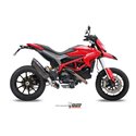 DUCATI HYPERMOTARD 821 2013 - 2015 SUONO BLACK MIVV