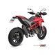 DUCATI HYPERSTRADA 821 2013 - 2015 SUONO BLACK MIVV