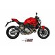 DUCATI MONSTER 821 2018 - MK3 CARBONO MIVV