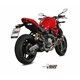 DUCATI MONSTER 821 2018 - MK3 CARBONO MIVV