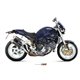 DUCATI MONSTER S4R 2003 - 2005 GP CARBONO MIVV