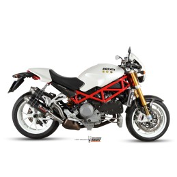 DUCATI MONSTER S4RS 2006 - 2008 GP CARBONO MIVV