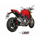 DUCATI MONSTER 1200 2017 - GP PRO TITANIO MIVV