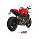 DUCATI MONSTER 1200 2014 - 2016 GP PRO BLACK MIVV