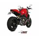 DUCATI MONSTER 1200 2014 - 2016 MK3 BLACK MIVV