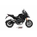 DUCATI MULTISTRADA 1200 2010 - 2014 DELTA RACE INOX COPA CARBONO MIVV