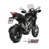 DUCATI MULTISTRADA 1200 2010 - 2014 DELTA RACE INOX COPA CARBONO MIVV