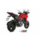 DUCATI MULTISTRADA 1260 2018 - DELTA RACE BLACK MIVV