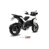 DUCATI MULTISTRADA 1200 2010 - 2014 SUONO BLACK MIVV