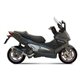 GILERA FUOCO 500 2007 - 2013 OVAL CARBONO MIVV