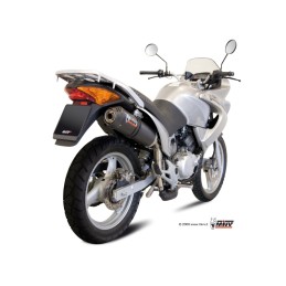 HONDA XL 125 VARADERO 2007 - 2011 OVAL CARBONO COPA CARBONO MIVV
