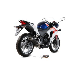HONDA CBR 250 R 2011 - 2014 GP BLACK MIVV