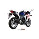 HONDA CBR 250 R 2011 - 2014 SUONO BLACK MIVV